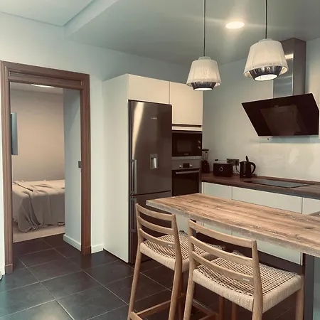 Vida Apartmán Tarajalejo
