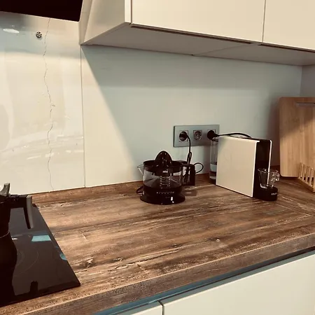 Apartmán Vida