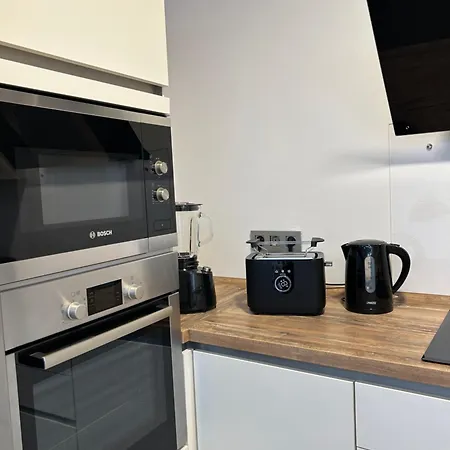 Apartmán Vida