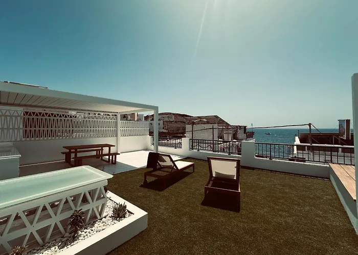 Vida Apartament Tarajalejo