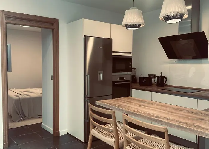 Vida Apartament Tarajalejo